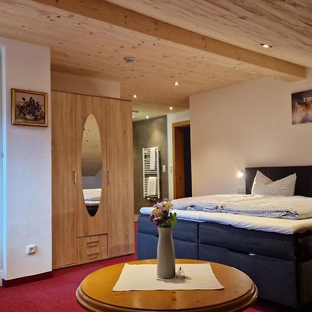 Pension Bergheim Tannheim Room photo