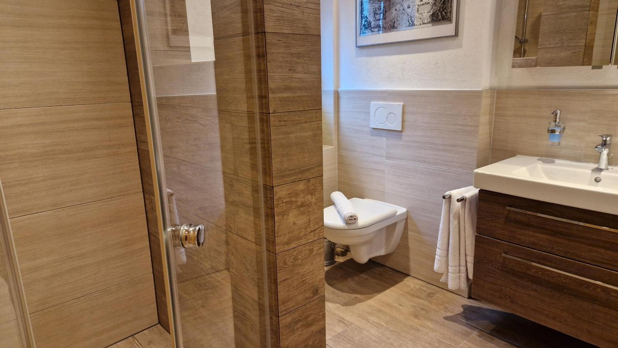 Pension Bergheim Tannheim Room photo